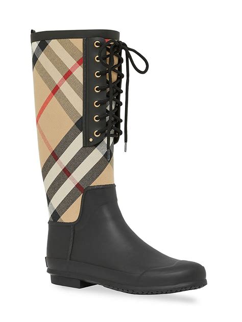 saks burberry boots|where to buy burberry purses.